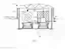 Fig. 08 - Passive nuclear reactor cooling system using compressed gas energy and coolant storage outside nuclear plant