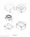 Fig. 06 - Packaging structure of a magnetic device