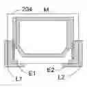 Fig. 01 - SUBSTRATE-LESS ELECTRONIC COMPONENT AND THE METHOD TO FABRICATE THEREOF