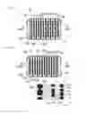 Fig. 10 - Capacitor with center outer electrode disposed between first and second outer electrodes