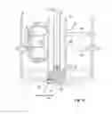 Fig. 10 - On-load tap changer, method for installing a load transfer switch insert in the on-load tap changer, and kerosene drain screw