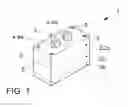 Fig. 02 - DC voltage switch for high voltage electrical systems