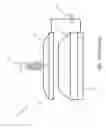 Fig. 11 - Capacitive microelectromechanical switches with dynamic soft-landing
