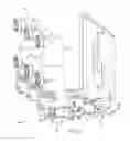 Fig. 08 - Visible disconnect switch interlock assembly