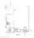 Fig. 10 - Visible disconnect switch interlock assembly