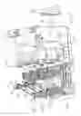 Fig. 12 - Visible disconnect switch interlock assembly