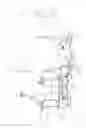 Fig. 14 - Visible disconnect switch interlock assembly