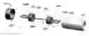Fig. 01 - High-current fuse with endbell assembly