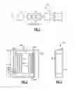 Fig. 02 - Micro machined two dimensional faraday collector grid