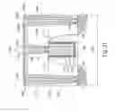 Fig. 22 - Selective growth for high-aspect ration metal fill