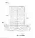 Fig. 02 - SONOS stack with split nitride memory layer