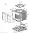 Fig. 01 - Front opening wafer container with weight ballast