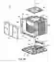 Fig. 02 - Front opening wafer container with weight ballast