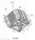 Fig. 03 - Front opening wafer container with weight ballast
