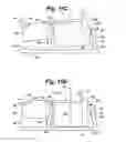 Fig. 10 - Front opening wafer container with weight ballast
