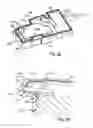 Fig. 17 - Front opening wafer container with weight ballast