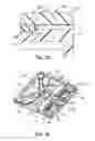 Fig. 18 - Front opening wafer container with weight ballast