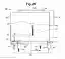 Fig. 21 - Front opening wafer container with weight ballast