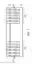 Fig. 02 - FinFETs with different fin height and EPI height setting