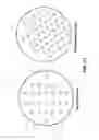 Fig. 11 - Wafer dicing using femtosecond-based laser and plasma etch