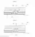 Fig. 04 - Semiconductor package with semiconductor die directly attached to lead frame and method