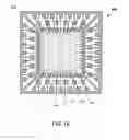 Fig. 11 - Semiconductor device and lead frame having vertical connection bars