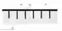 Fig. 01 - Three dimensional organic or glass interposer