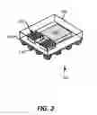 Fig. 03 - Integrated device package comprising an electromagnetic (EM) passive device in an encapsulation layer, and an EM shield