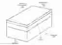 Fig. 01 - Multiple barrier layer encapsulation stack