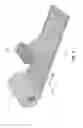 Fig. 08 - BUMPLESS BUILD-UP LAYER PACKAGE INCLUDING A RELEASE LAYER