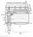 Fig. 01 - Carrier For An Optoelectronic Semiconductor Chip And Optoelectronic Component