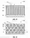 Fig. 04 - Method of forming a memory capacitor structure using a self-assembly pattern