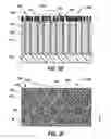 Fig. 09 - Method of forming a memory capacitor structure using a self-assembly pattern