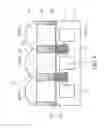 Fig. 08 - Camera device having an image sensor comprising a conductive layer and a reflection layer stacked together to form a light pipe structure accommodating a filter unit