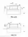 Fig. 24 - Light absorption apparatus