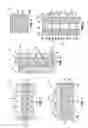 Fig. 02 - Field effect transistor constructions and memory arrays
