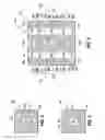 Fig. 03 - Field effect transistor constructions and memory arrays