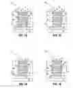 Fig. 08 - Field effect transistor constructions and memory arrays