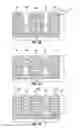 Fig. 11 - Field effect transistor constructions and memory arrays