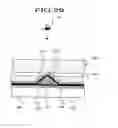 Fig. 28 - Display device having light-emitting elements including metals