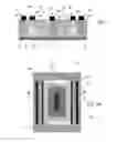 Fig. 03 - Gate-all-around fin device