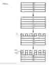 Fig. 04 - Fabrication of nanoscale vacuum grid and electrode structure with high aspect ratio dielectric spacers between the grid and electrode