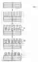Fig. 06 - Fabrication of nanoscale vacuum grid and electrode structure with high aspect ratio dielectric spacers between the grid and electrode
