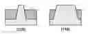 Fig. 01 - Method for reducing contact resistance in MOS