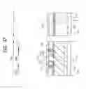 Fig. 34 - Semiconductor device and method of manufacturing same