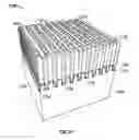 Fig. 19 - Vertical semiconductor pillar device