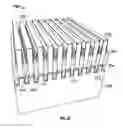Fig. 20 - Vertical semiconductor pillar device