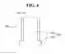 Fig. 07 - Fin-FET semiconductor device with a source/drain contact having varying different widths
