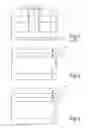 Fig. 02 - Process for manufacturing a semiconductor device comprising an empty trench structure and semiconductor device manufactured thereby