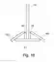 Fig. 17 - Photovoltaic system, module holder system and reflector